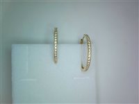 Ohrringe Sommer Dame SCATTINI in Gold Zirconia SCATTINI PI UU/Z - SCATTINI PI UU/Z